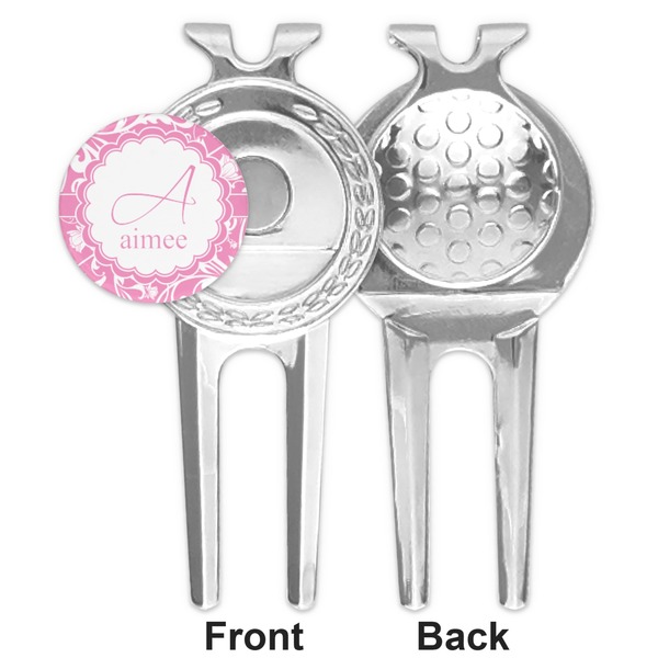 Floral Vine Divot Tool - Second