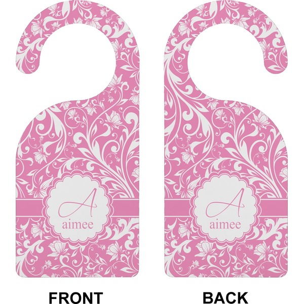 Floral Vine Door Hanger (Approval)