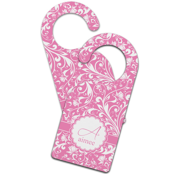 Floral Vine Door Hanger - MAIN