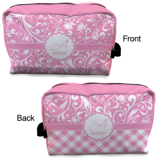Floral Vine Dopp Kit - Approval