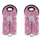 Floral Vine Double Wine Tote - APPROVAL (new)