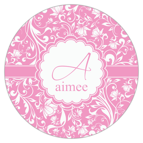 Floral Vine Drink Topper - XSmall - Single