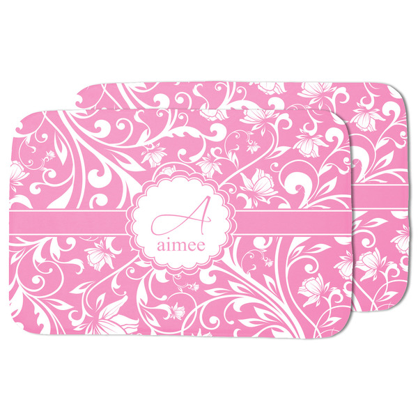 Floral Vine Drying Dish Mat - MAIN