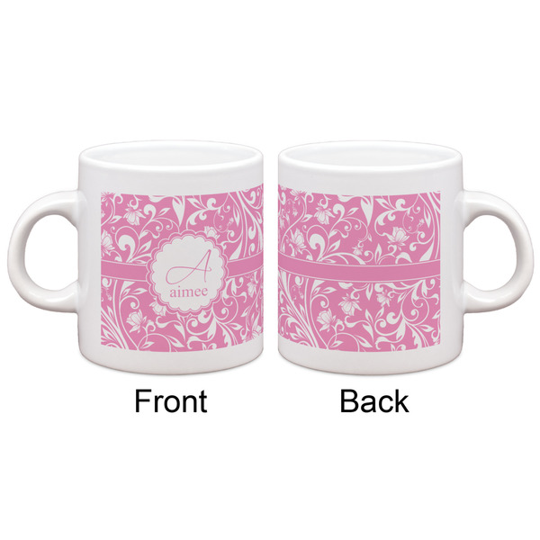 Floral Vine Espresso Cup - Apvl