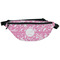 Floral Vine Fanny Pack - Classic Style (Personalized)