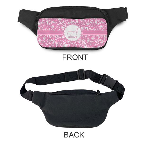 Floral Vine Fanny Packs - APPROVAL