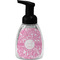 Floral Vine Foam Soap Bottle - Black (Personalized)