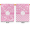 Floral Vine Garden Flags - Large - Double Sided - APPROVAL