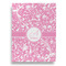 Floral Vine House Flags - Double Sided - FRONT