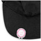 Floral Vine Golf Ball Marker Hat Clip - Main