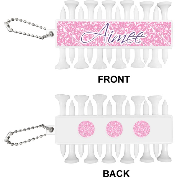 Floral Vine Golf Buddy (Approval)