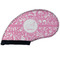 Floral Vine Golf Club Covers - FRONT
