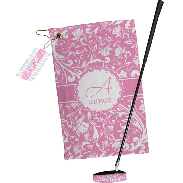 Floral Vine Golf Gift Kit (Full Print)