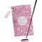 Floral Vine Golf Gift Kit (Full Print)