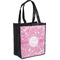Floral Vine Grocery Bag (Personalized)