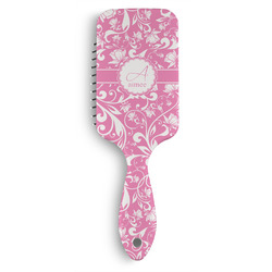 Floral Vine Hair Brushes (Personalized)