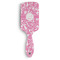 Floral Vine Hair Brushes (Personalized)