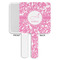 Floral Vine Hand Mirrors - Approval