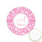 Floral Vine Icing Circle - XSmall - Front