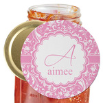 Floral Vine Jar Opener (Personalized)