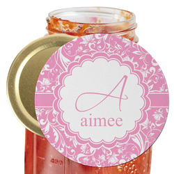 Floral Vine Jar Opener (Personalized)