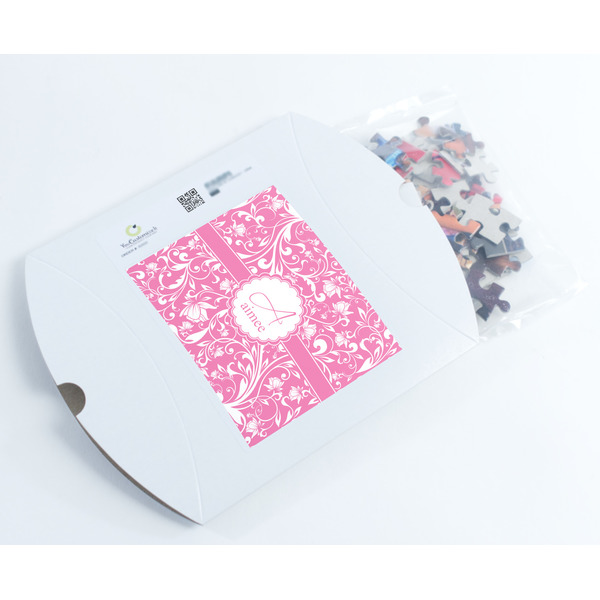 Floral Vine Jigsaw Puzzle 110 Piece - Box