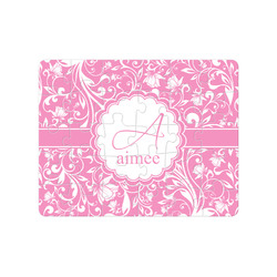 Floral Vine Jigsaw Puzzles (Personalized)