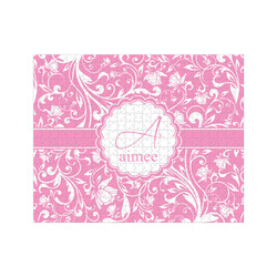 Floral Vine 500 pc Jigsaw Puzzle (Personalized)