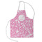Floral Vine Kid's Aprons - Small Approval
