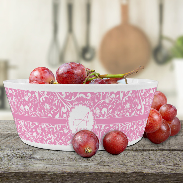 Floral Vine Kids Bowls - LIFESTYLE