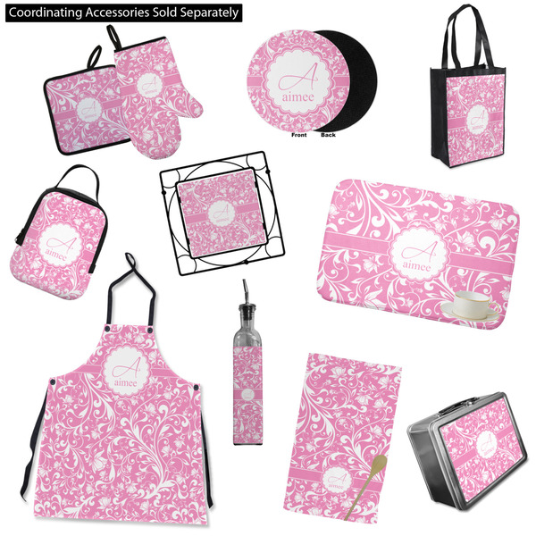 Floral Vine Kitchen Accessories & Decor