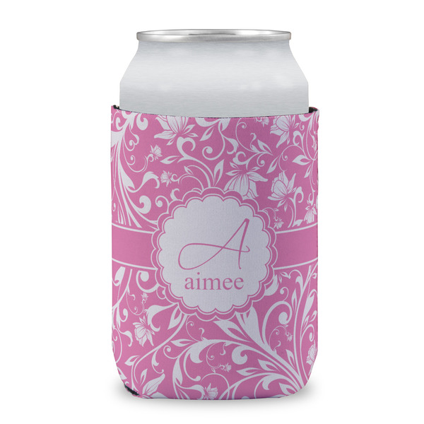 Floral Vine Can Sleeve