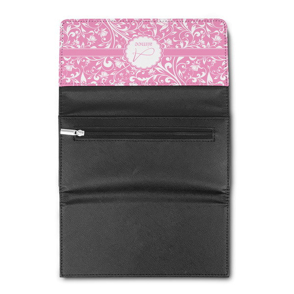 Floral Vine Ladies Wallet  (Personalized Opt)