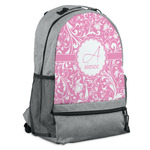 Floral Vine Backpack (Personalized)