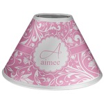 Floral Vine Coolie Lamp Shade (Personalized)