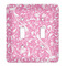 Floral Light Switch Cover (2 Toggle Plate)
