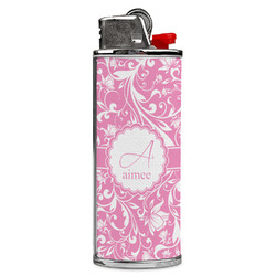 Floral Vine Case for BIC Lighters (Personalized)