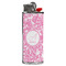 Floral Vine Lighter Case - Front