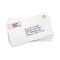 Floral Vine Mailing Label on Envelopes