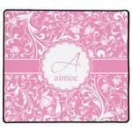 Floral Vine XL Gaming Mouse Pad - 18" x 16" (Personalized)