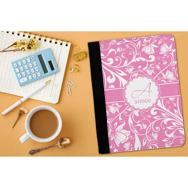 Floral Vine Medium Padfolio - LIFESTYLE (adult)