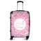 Floral Vine Medium Travel Bag - With Handle