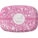 Floral Vine Melamine Platter (Personalized)