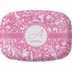 Floral Vine Melamine Platter (Personalized)