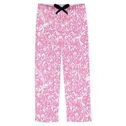 Floral Vine Mens Pajama Pants