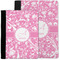 Floral Vine Notebook Padfolio - MAIN