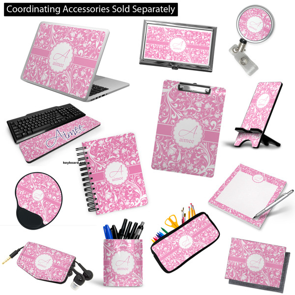 Floral Vine Office & Desk Accessories