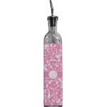 Floral Vine Oil Dispenser Bottle (Personalized)
