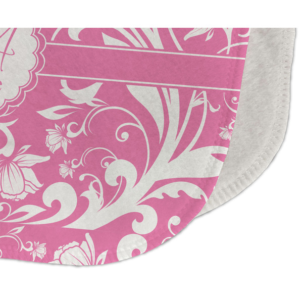 Floral Vine Old Burp Detail