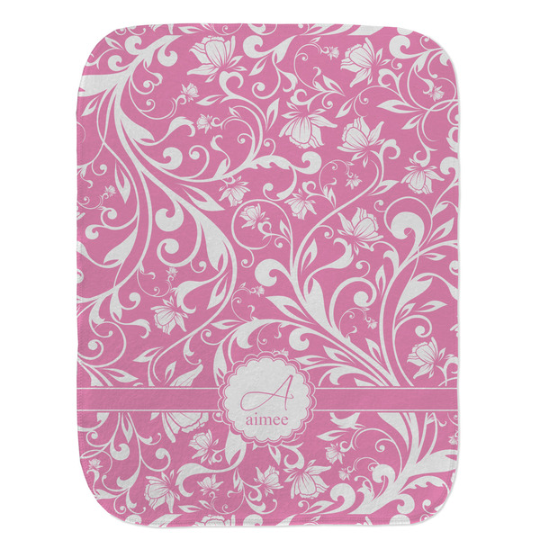 Floral Vine Old Burp Flat